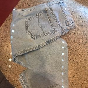 Bugle Boy for Her Vintage Jeans